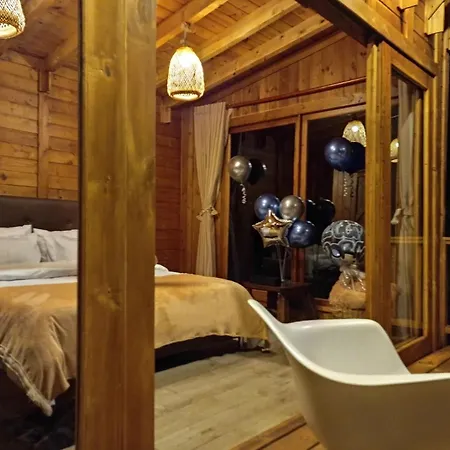 Glamping Paraiso En La Montana La Calera Exterior photo