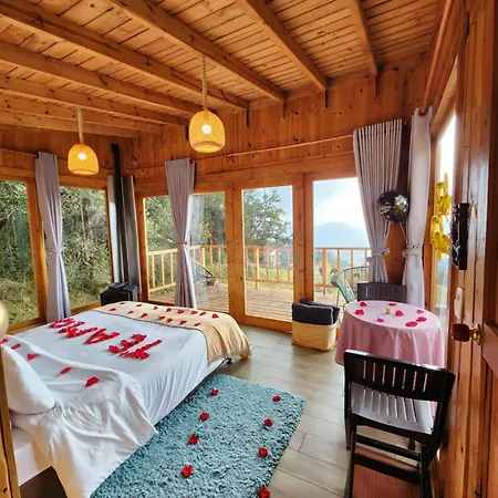 Glamping Paraiso En La Montana La Calera Exterior photo