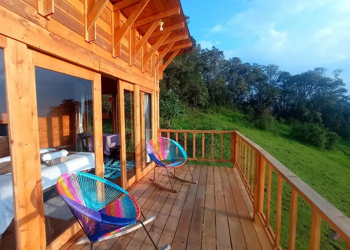 Glamping Paraiso En La Montana