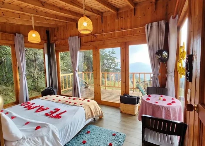 Glamping Paraiso En La Montana