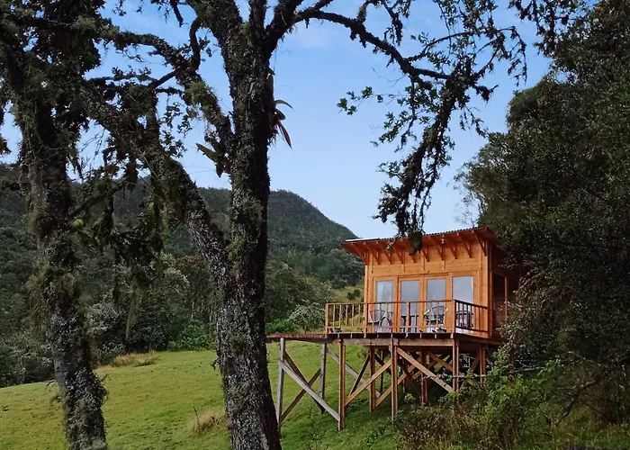 Glamping Paraiso En La Montana