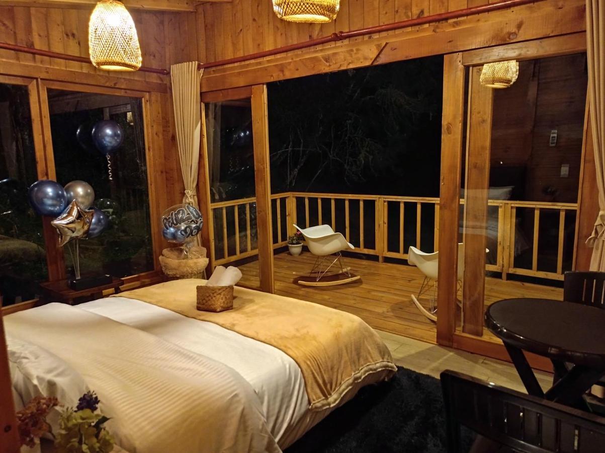 Glamping Paraiso En La Montana Camping *