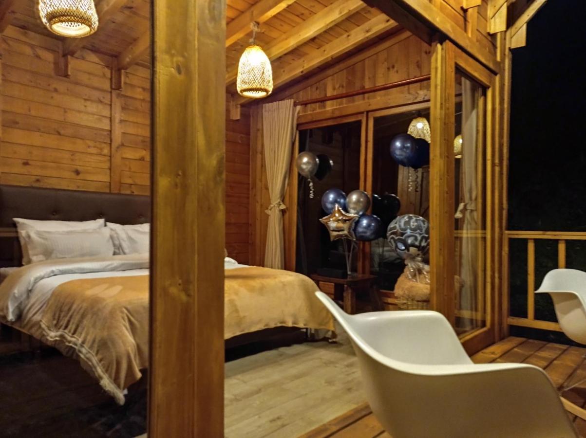 Glamping Paraiso En La Montana * La Calera