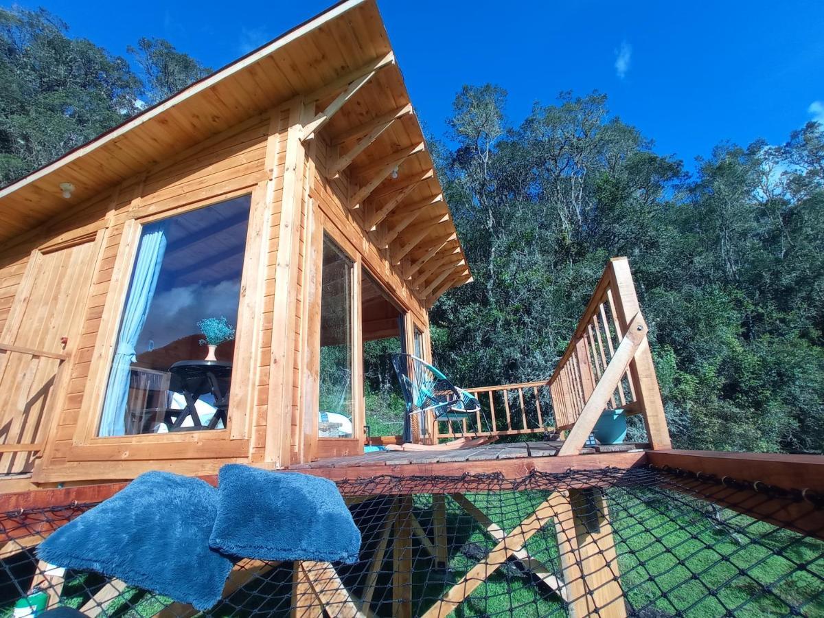 Glamping Paraiso En La Montana Camping