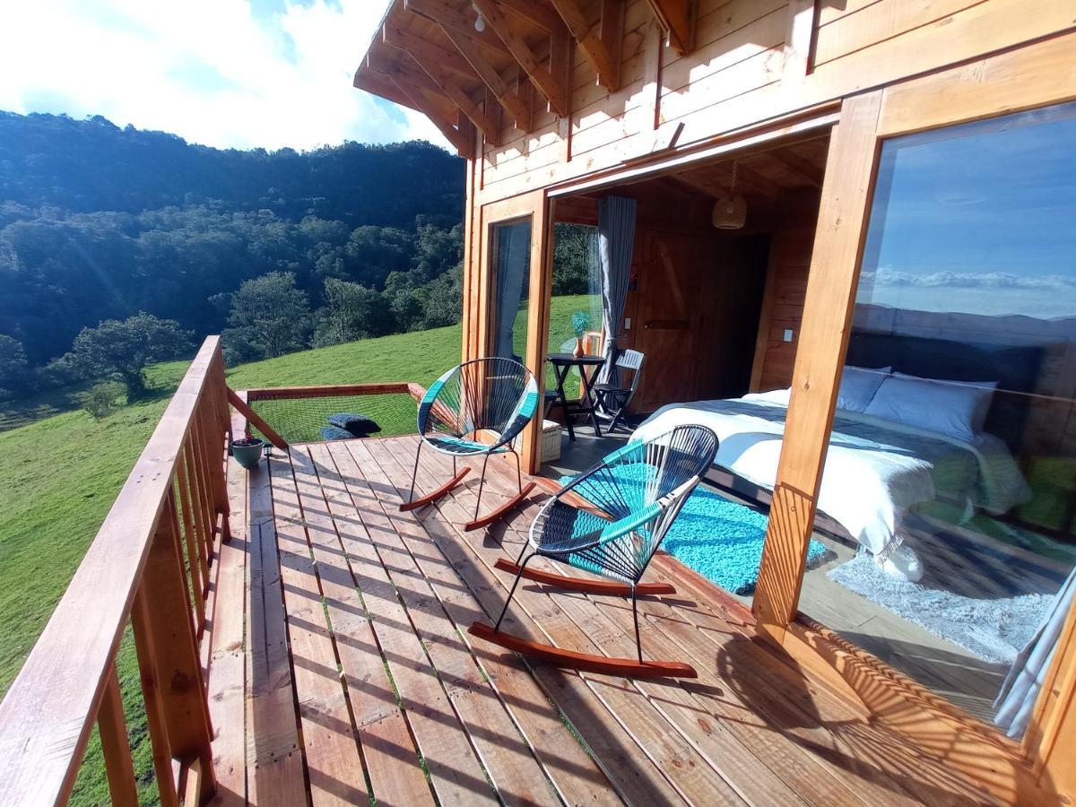 Glamping Paraiso En La Montana La Calera
