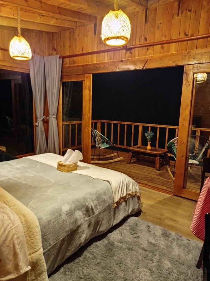Camping Glamping Paraiso En La Montana La Calera