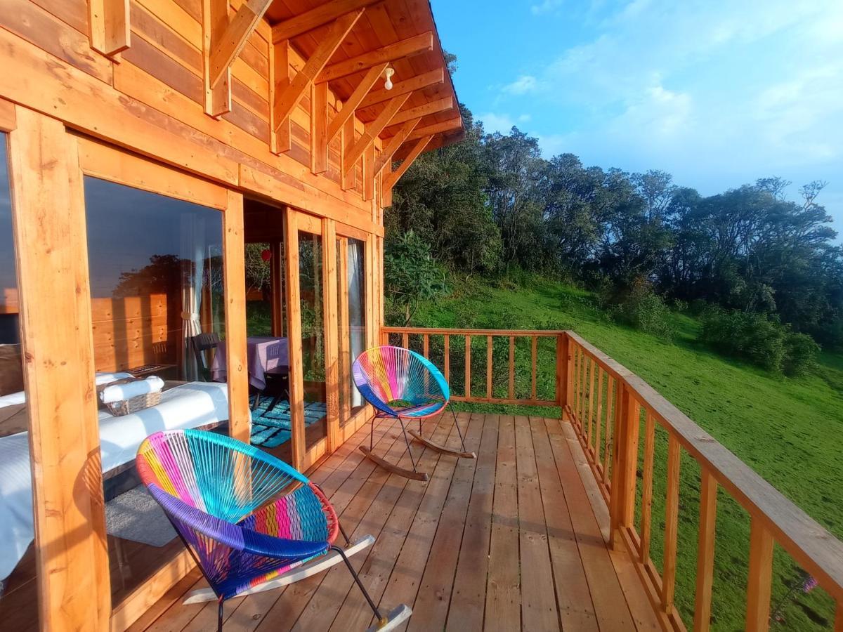 Camping Glamping Paraiso En La Montana