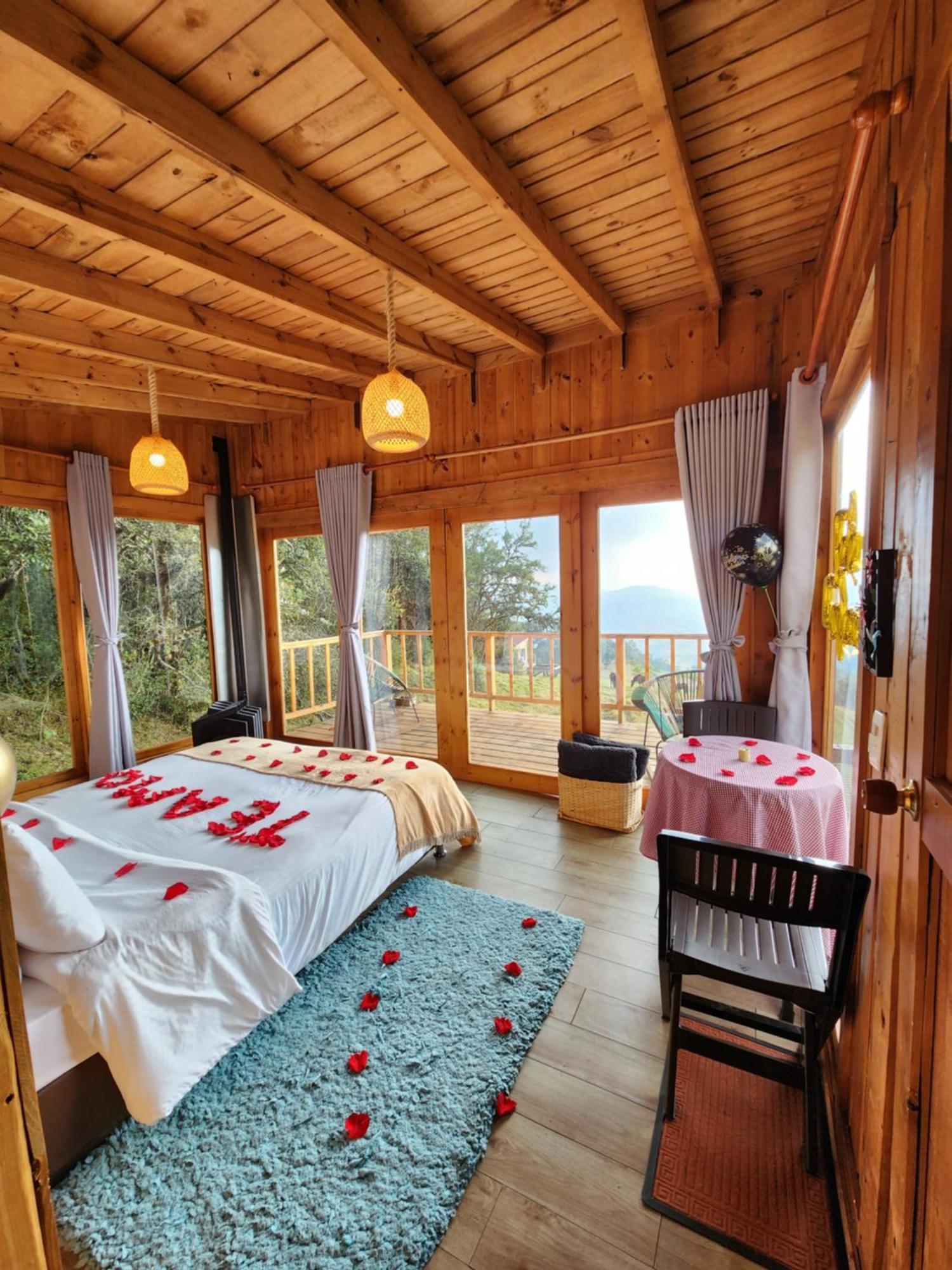 Glamping Paraiso En La Montana Camping *