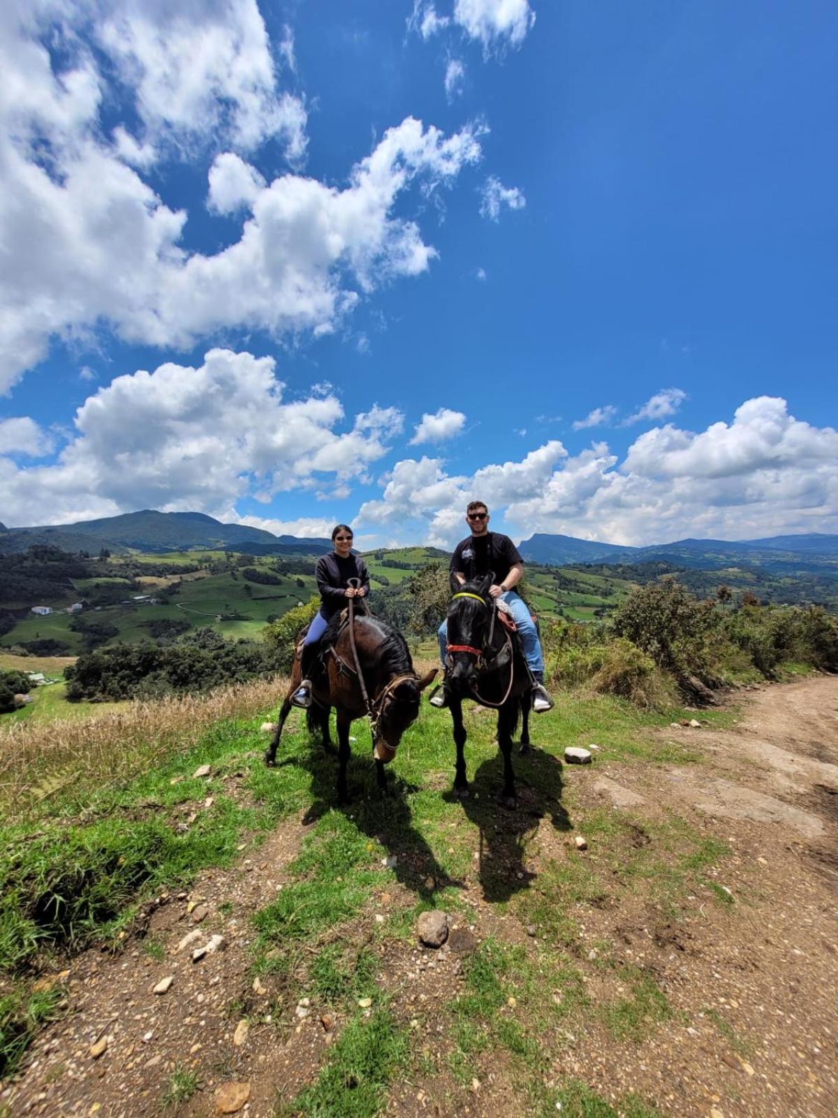 Camping Glamping Paraiso En La Montana *