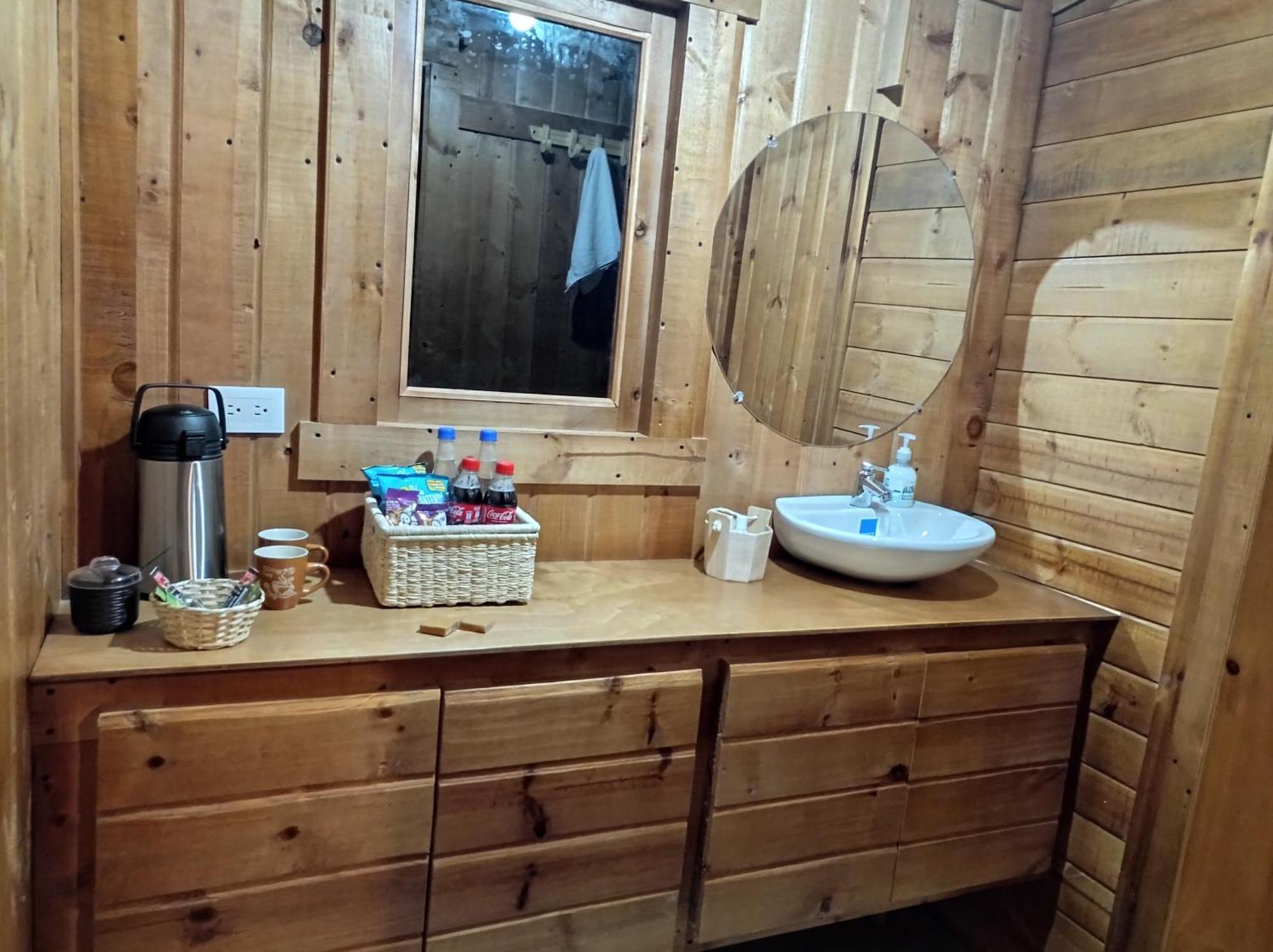 Glamping Paraiso En La Montana La Calera