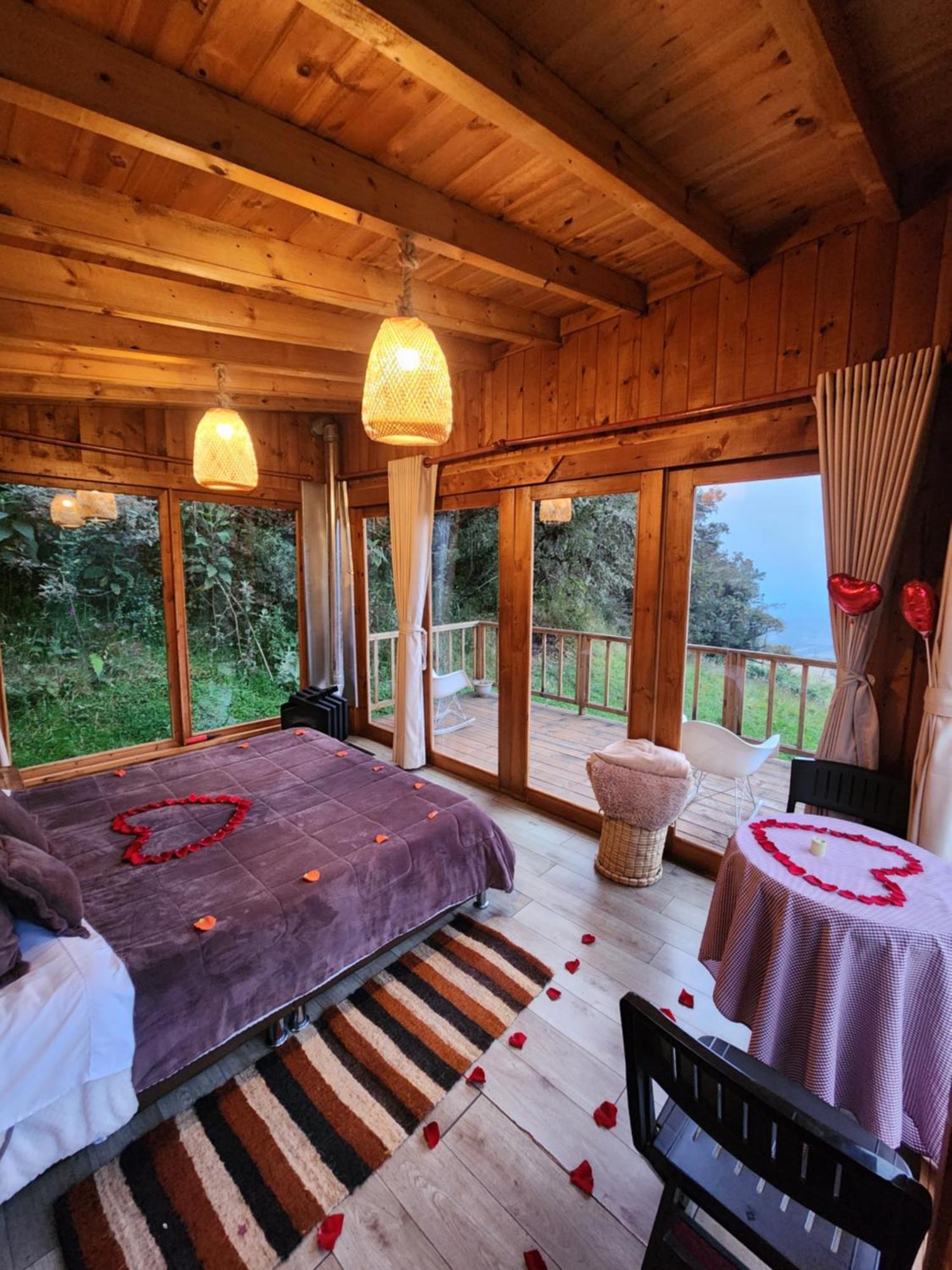 Glamping Paraiso En La Montana *